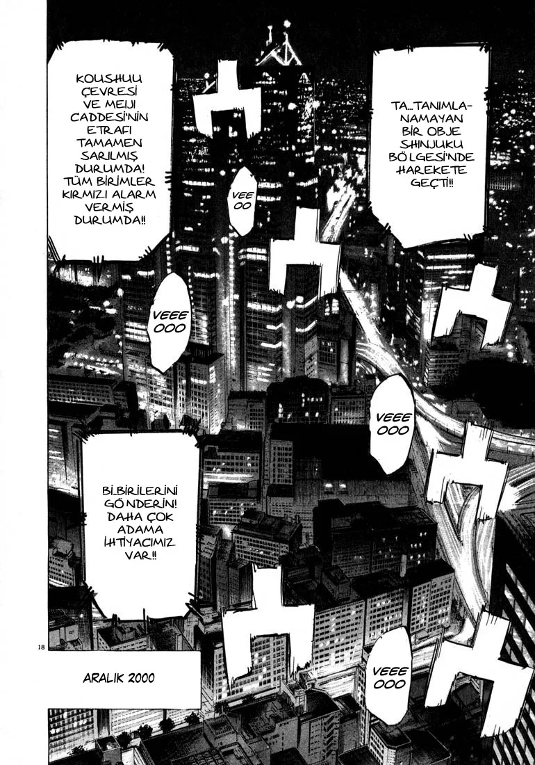 20th Century Boys - Bölüm 19 - Sayfa 19