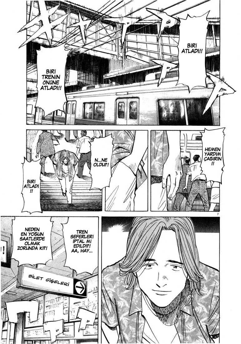 20th Century Boys - Bölüm 19 - Sayfa 8