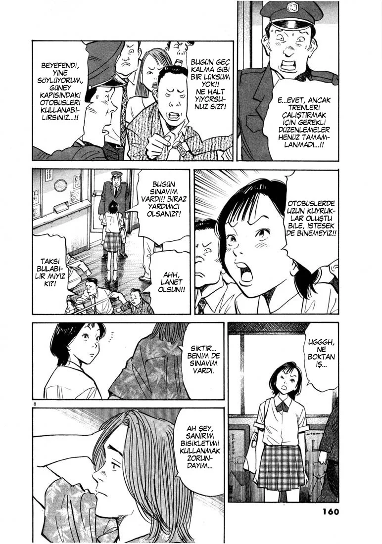 20th Century Boys - Bölüm 19 - Sayfa 9