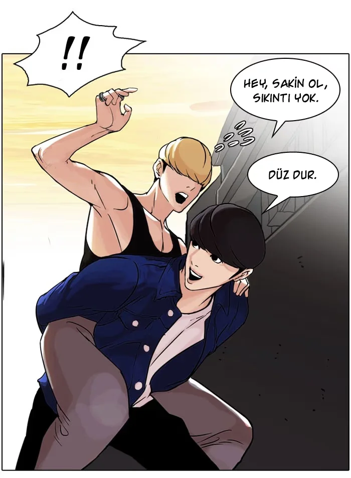 Lookism - Bölüm 50 - Sayfa 38