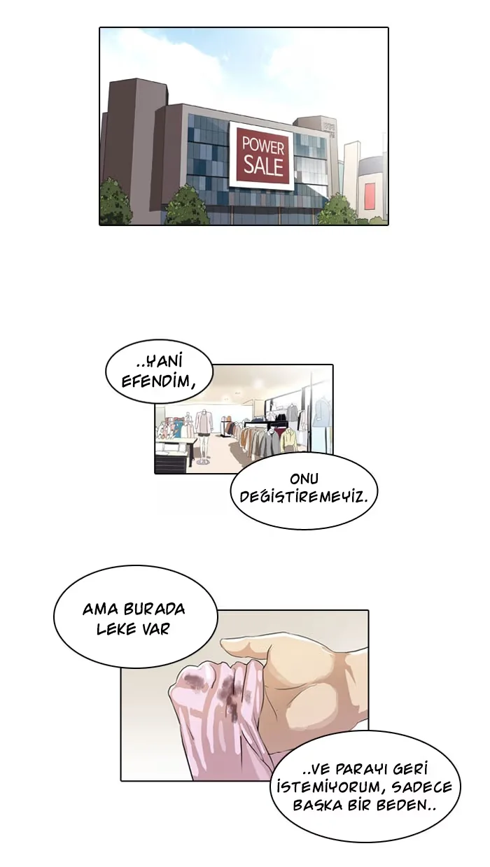 Lookism - Bölüm 50 - Sayfa 53