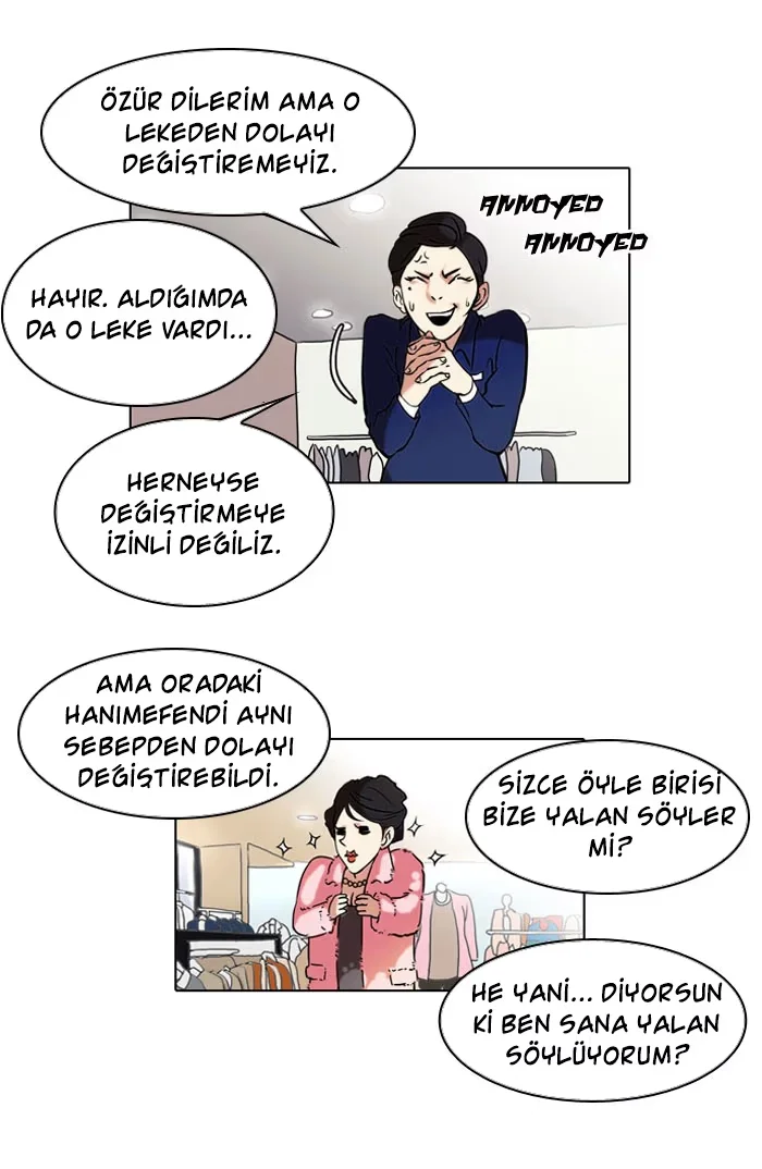 Lookism - Bölüm 50 - Sayfa 54