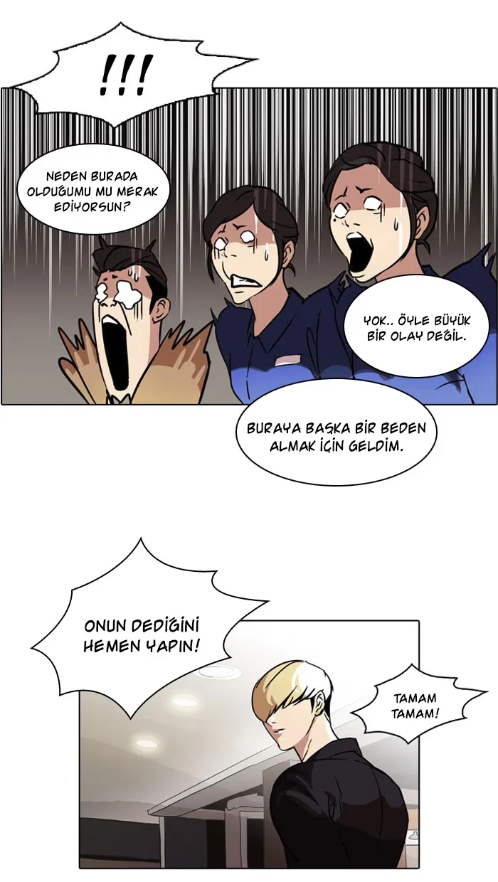 Lookism - Bölüm 50 - Sayfa 62