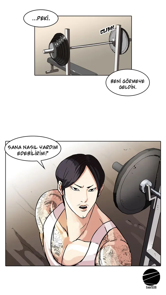 Lookism - Bölüm 50 - Sayfa 68