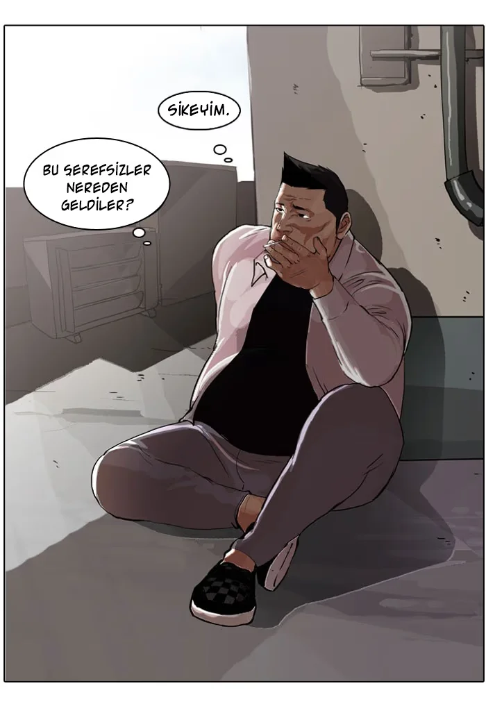 Lookism - Bölüm 50 - Sayfa 74