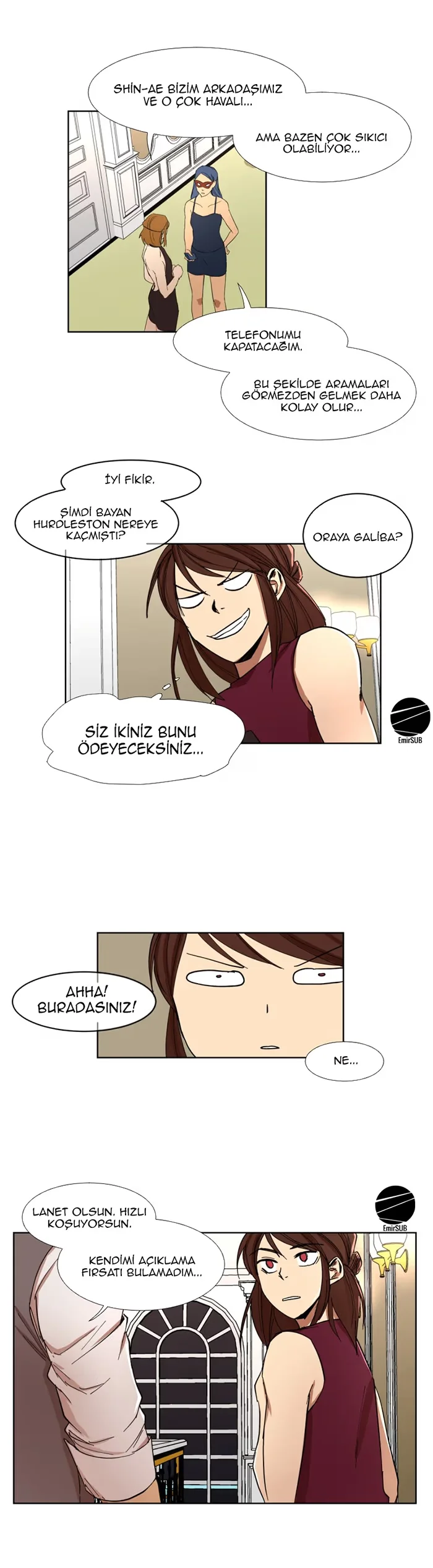 I Love Yoo - Bölüm 4 - Sayfa 16