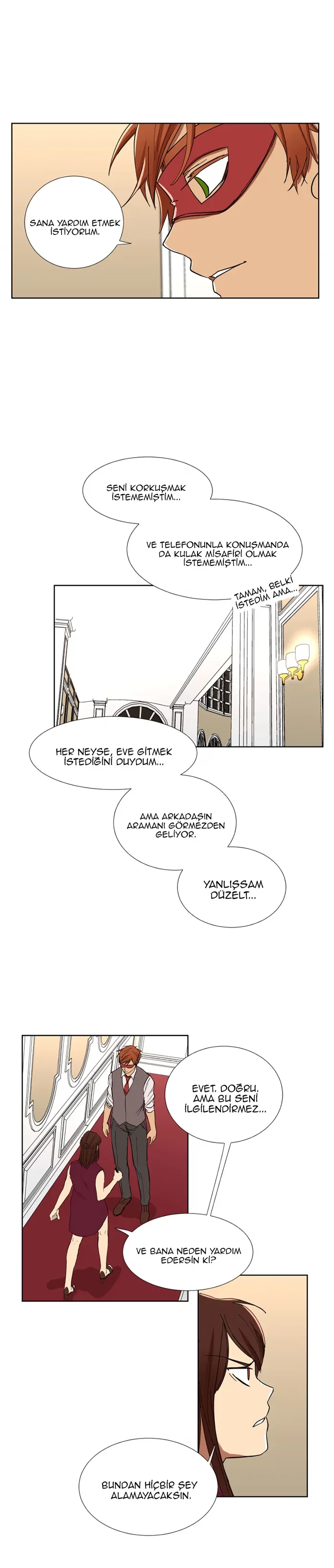 I Love Yoo - Bölüm 4 - Sayfa 18