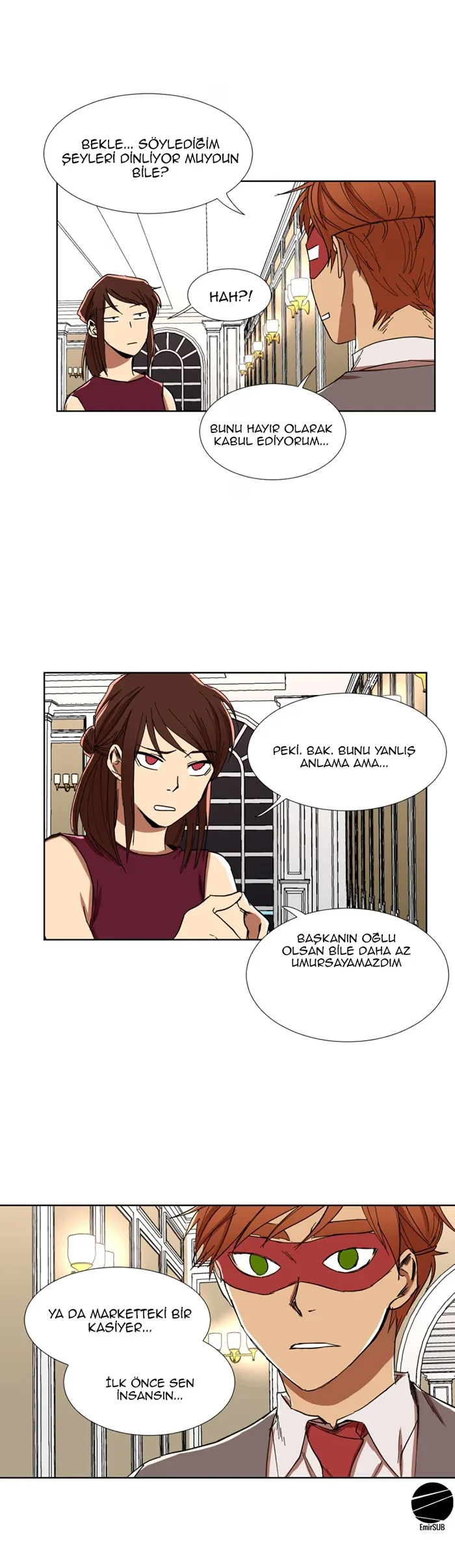 I Love Yoo - Bölüm 4 - Sayfa 21