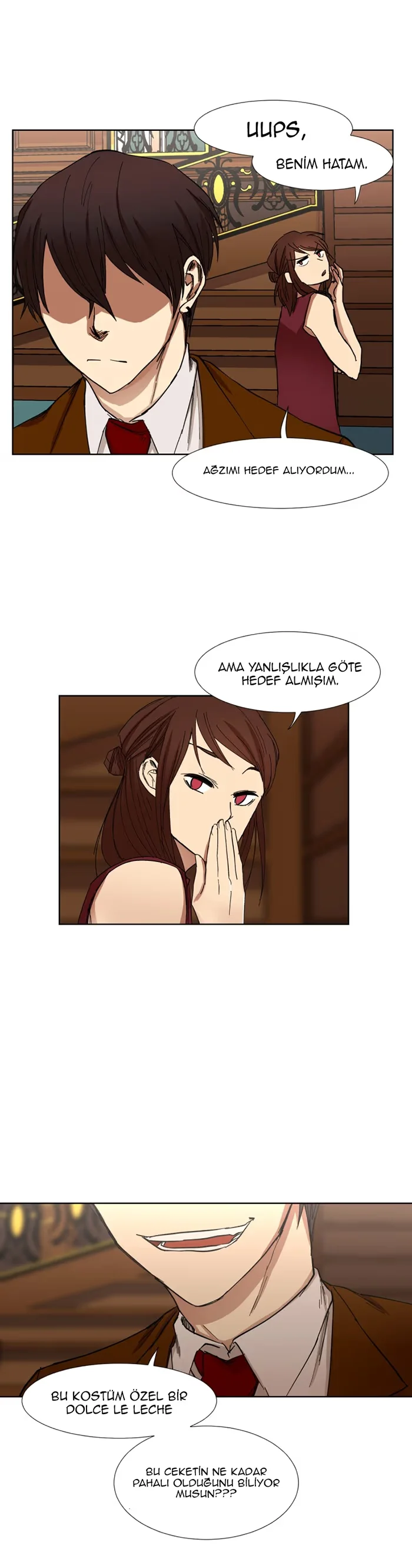 I Love Yoo - Bölüm 4 - Sayfa 5
