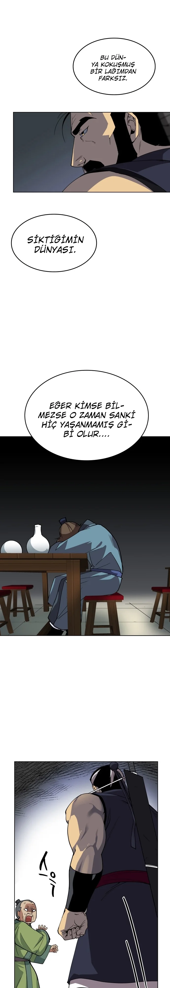 Tale of a Scribe Who Retires to the Countryside - Bölüm 1 - Sayfa 15