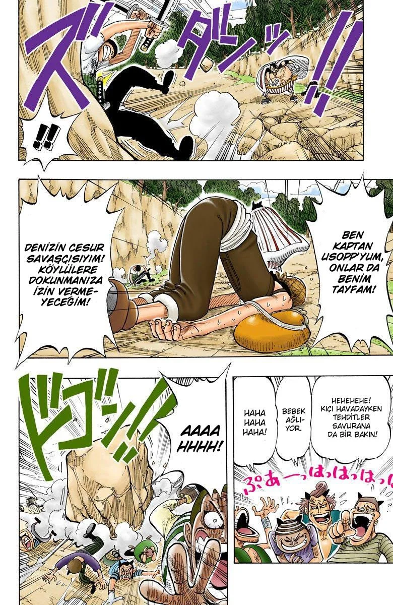 One Piece - Bölüm 36 - Sayfa 10