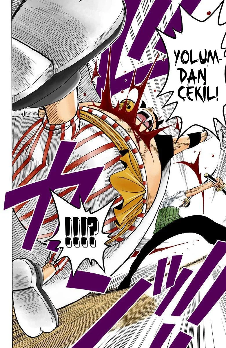 One Piece - Bölüm 36 - Sayfa 12