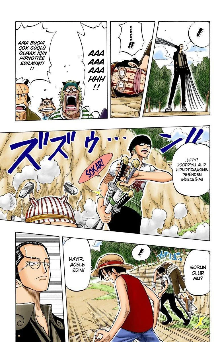 One Piece - Bölüm 36 - Sayfa 13