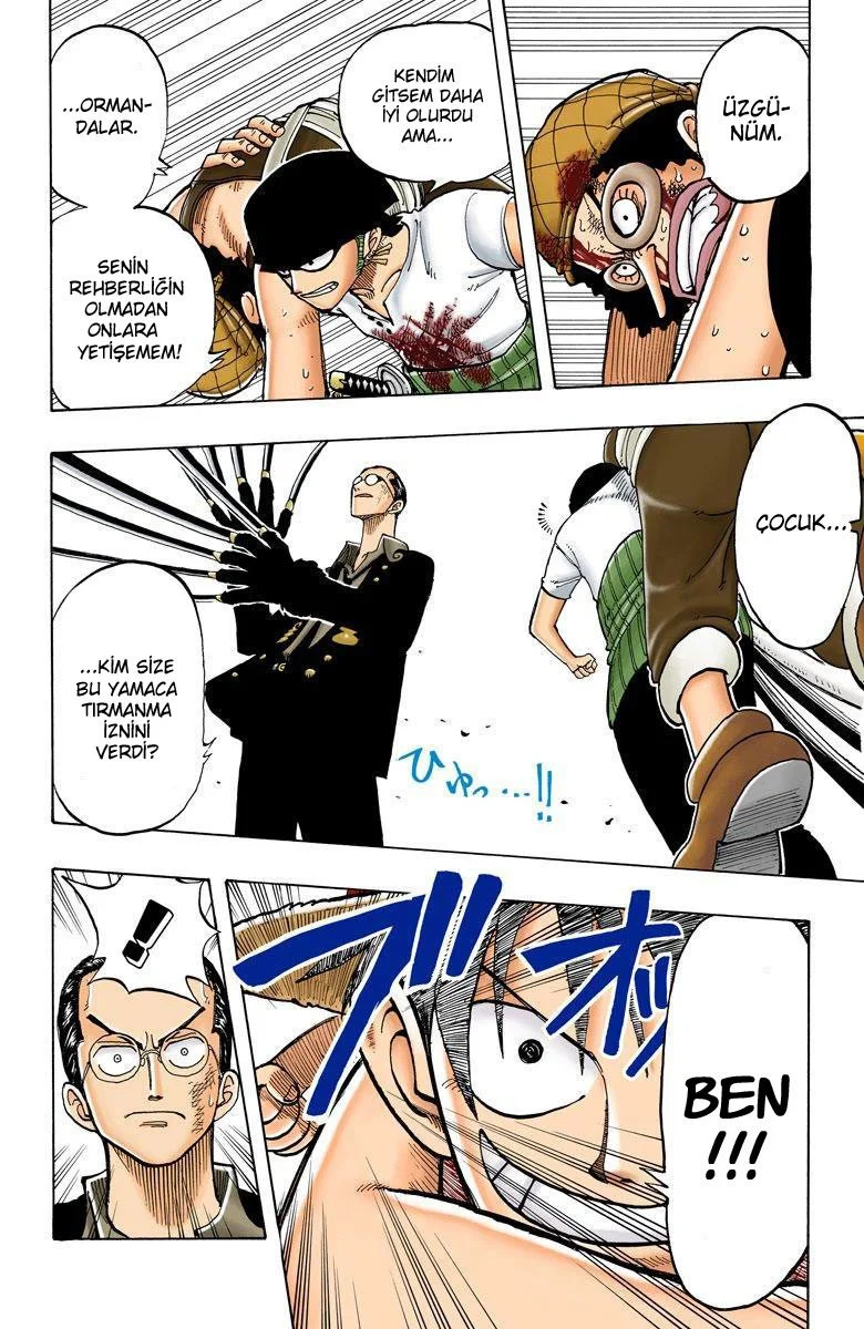 One Piece - Bölüm 36 - Sayfa 14