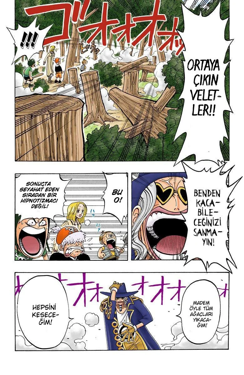 One Piece - Bölüm 36 - Sayfa 4