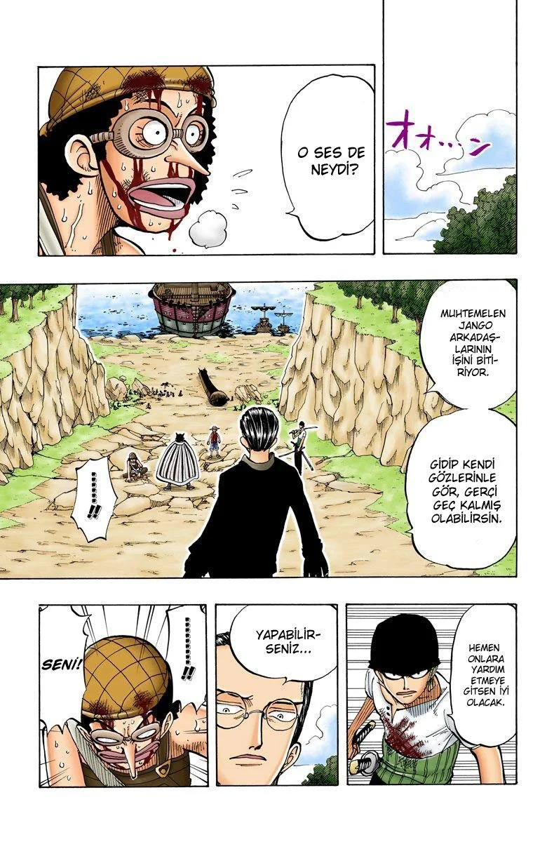 One Piece - Bölüm 36 - Sayfa 5