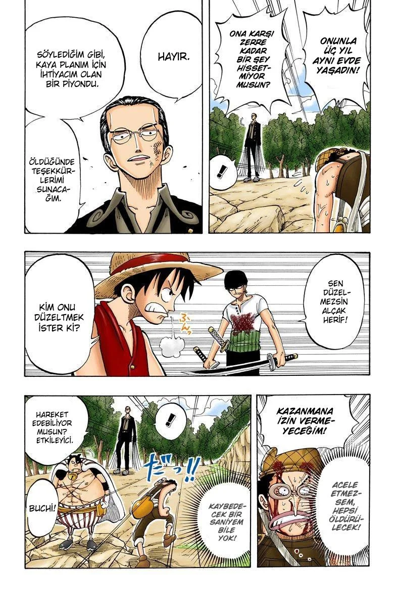 One Piece - Bölüm 36 - Sayfa 6