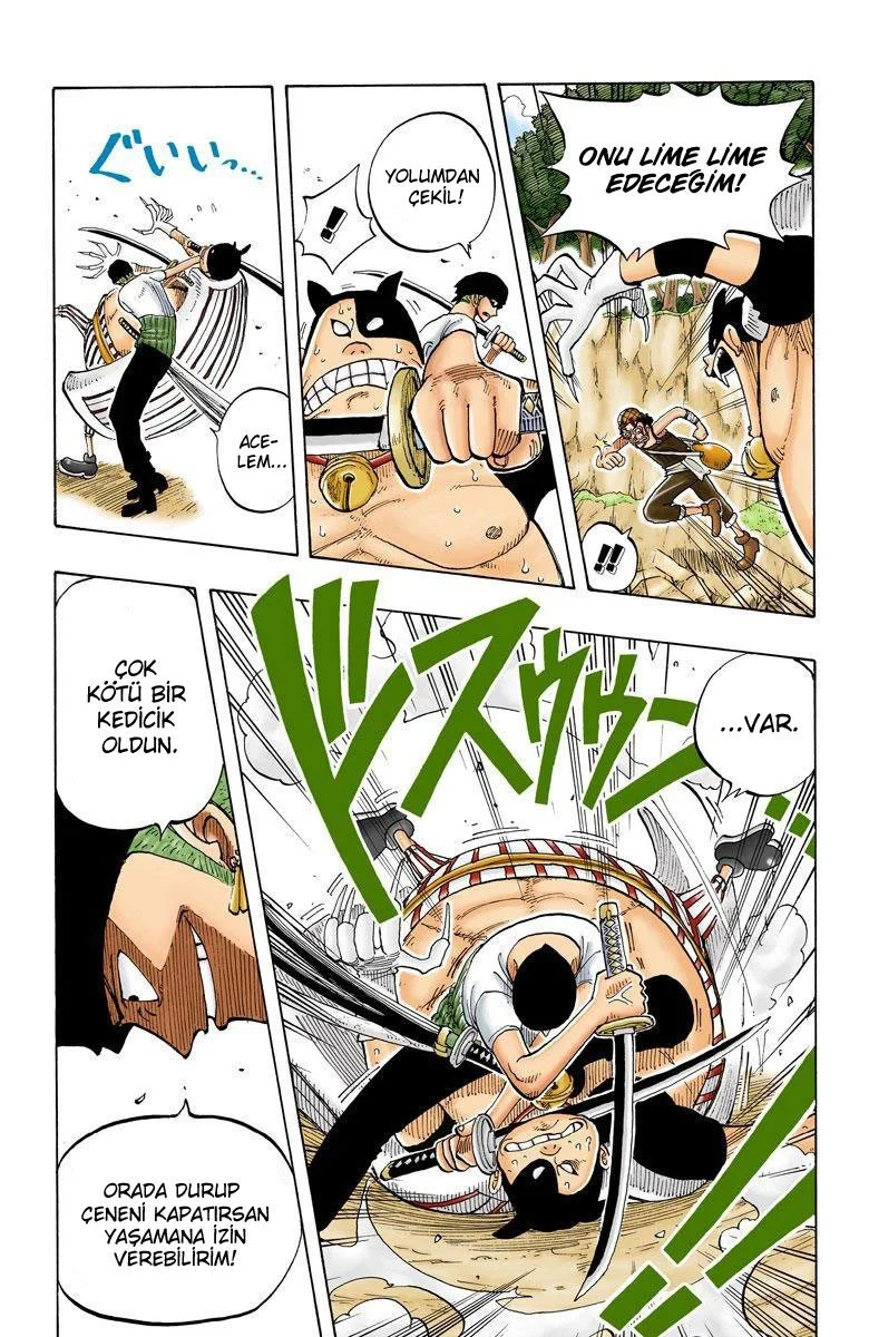 One Piece - Bölüm 36 - Sayfa 7