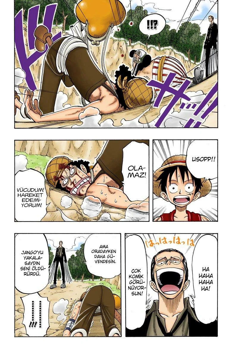 One Piece - Bölüm 36 - Sayfa 8
