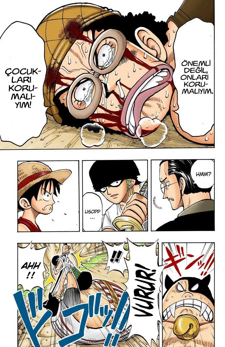 One Piece - Bölüm 36 - Sayfa 9