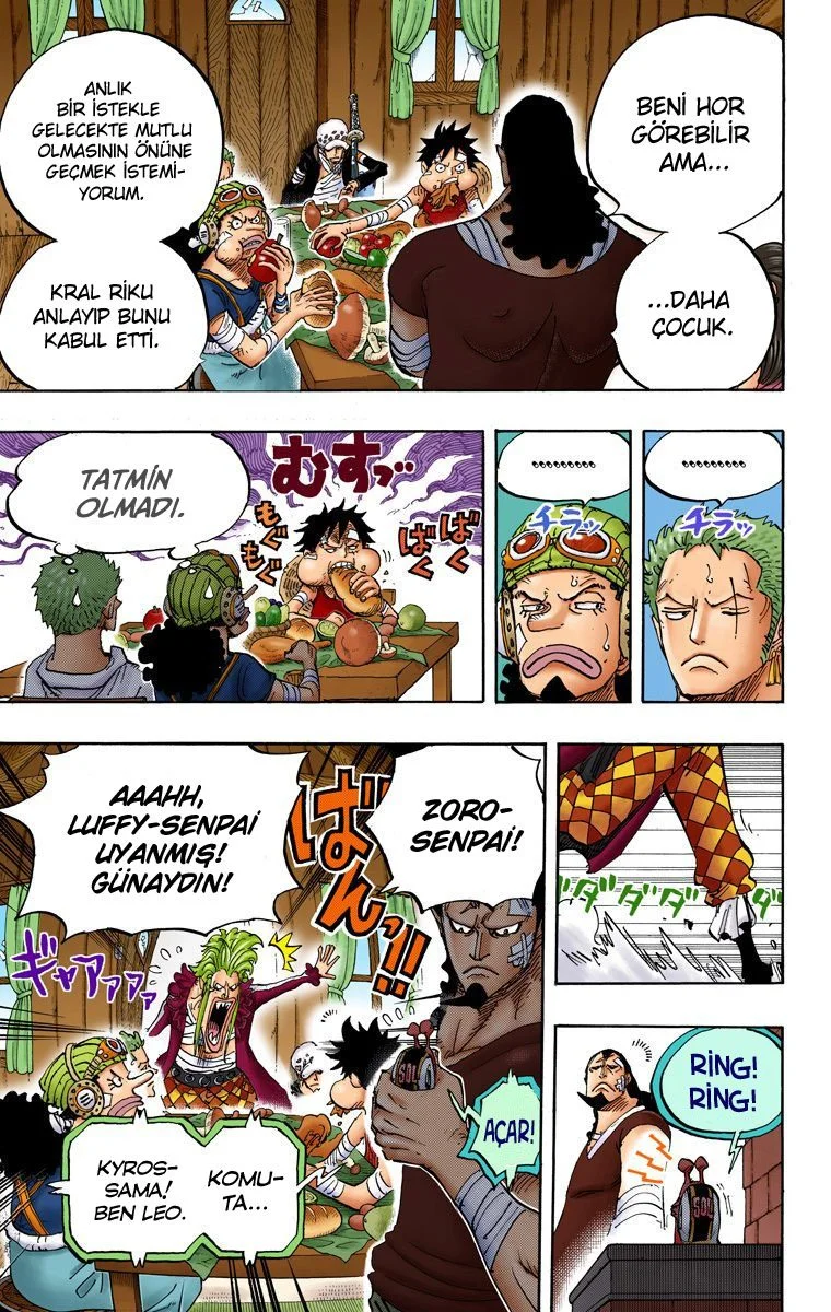 One Piece - Bölüm 796 - Sayfa 12