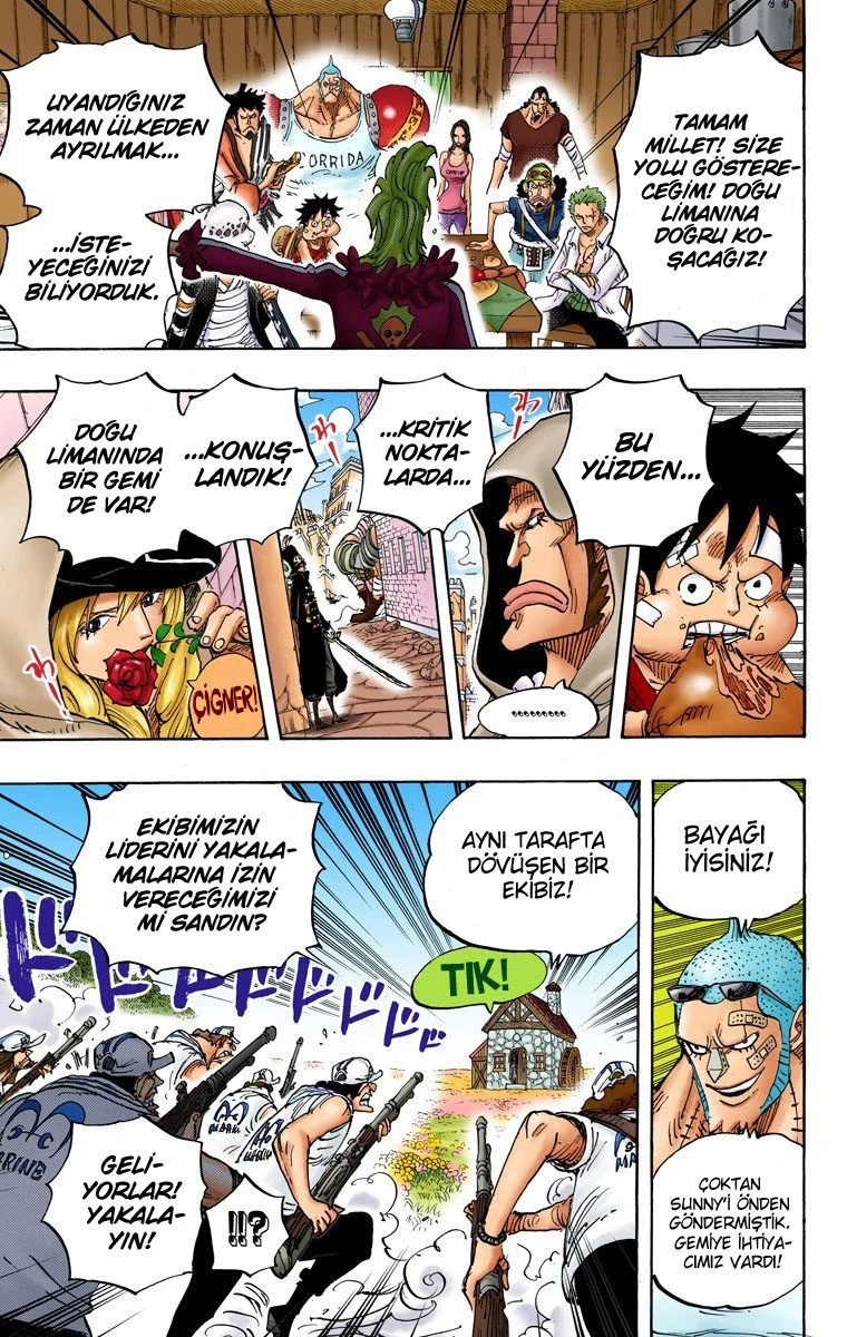 One Piece - Bölüm 796 - Sayfa 16