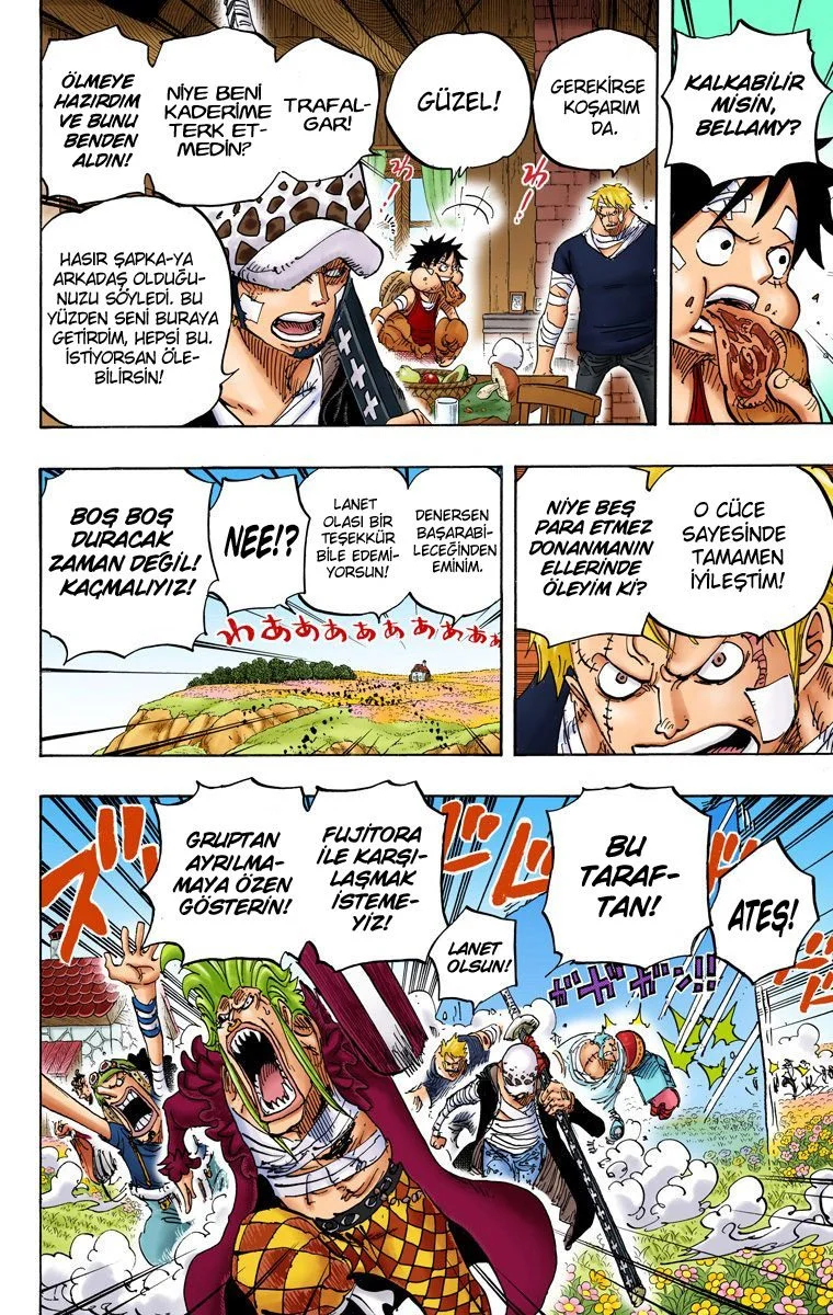 One Piece - Bölüm 796 - Sayfa 17