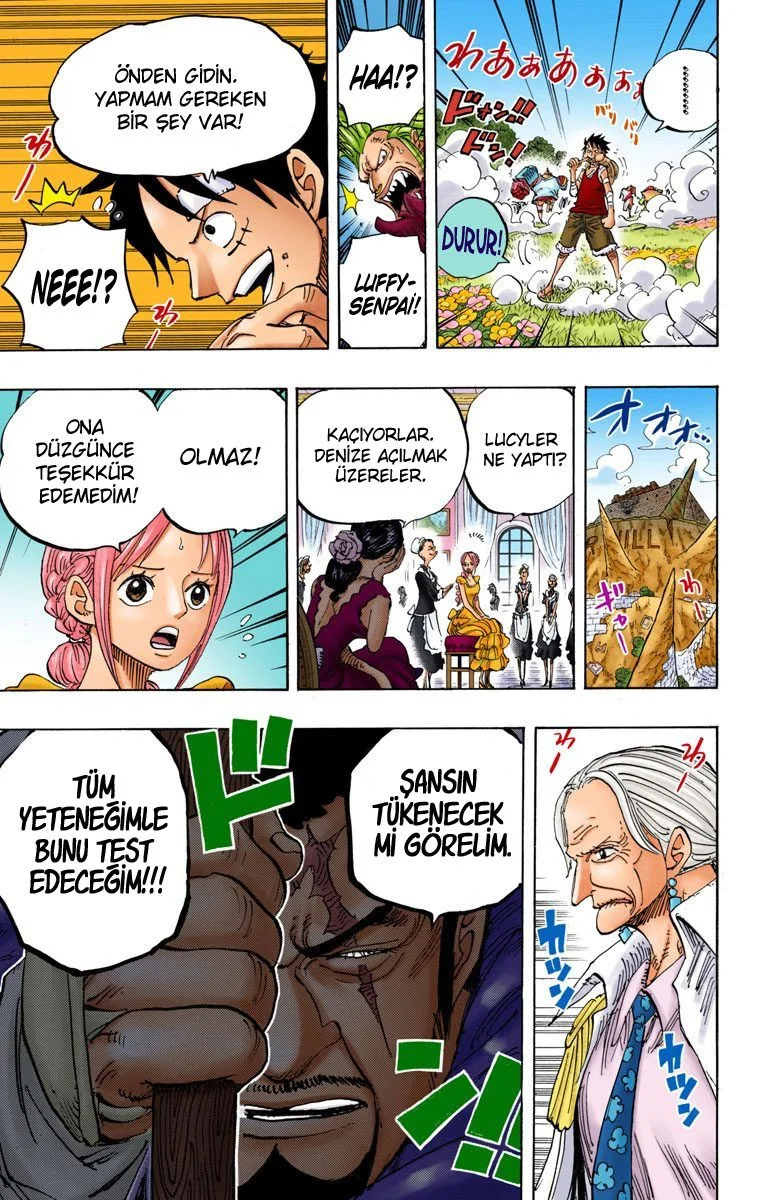 One Piece - Bölüm 796 - Sayfa 18