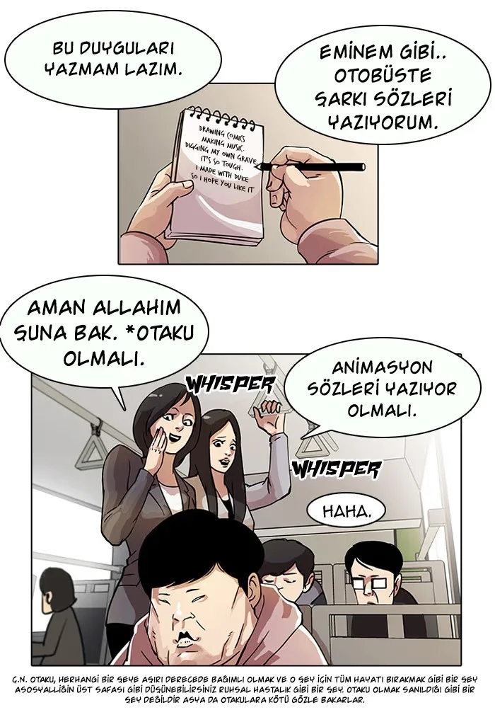 Lookism - Bölüm 21 - Sayfa 14