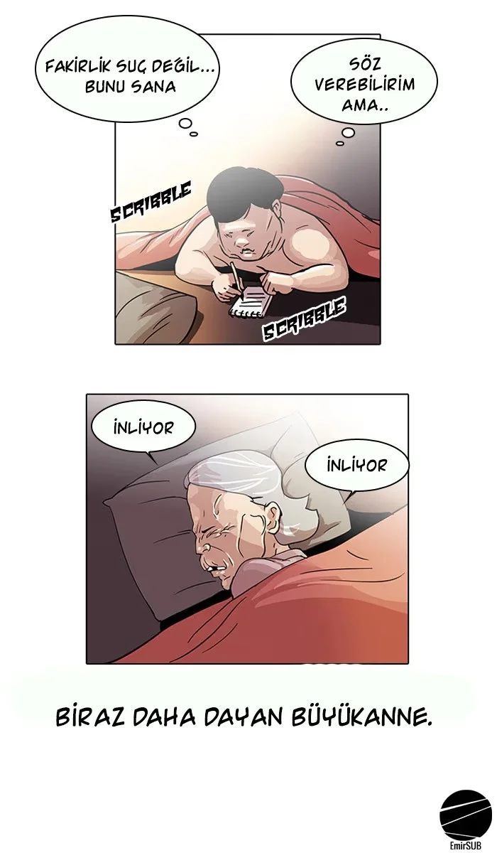 Lookism - Bölüm 21 - Sayfa 17
