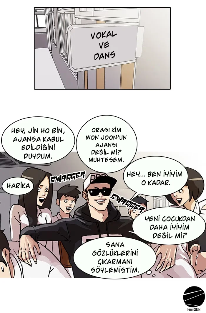 Lookism - Bölüm 21 - Sayfa 18