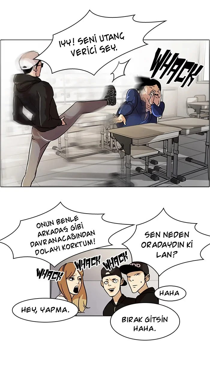 Lookism - Bölüm 21 - Sayfa 21