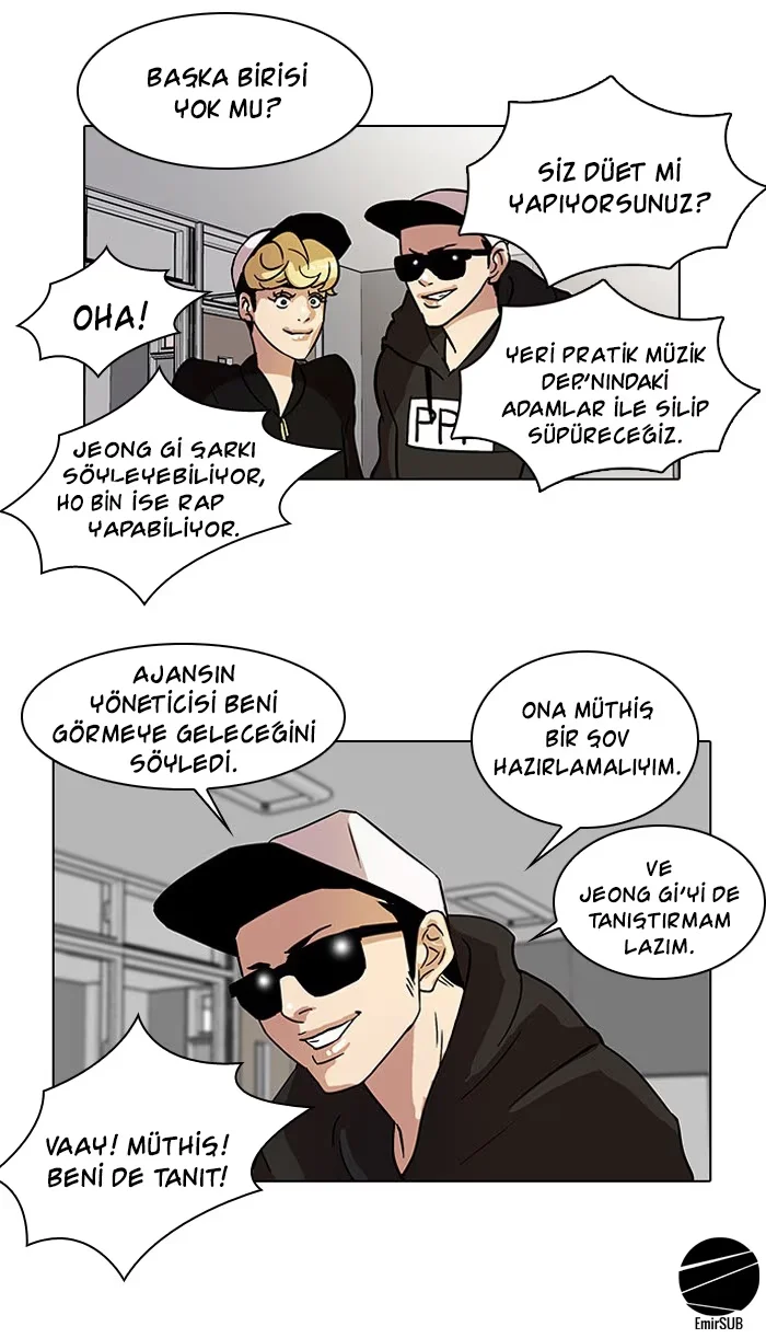 Lookism - Bölüm 21 - Sayfa 32
