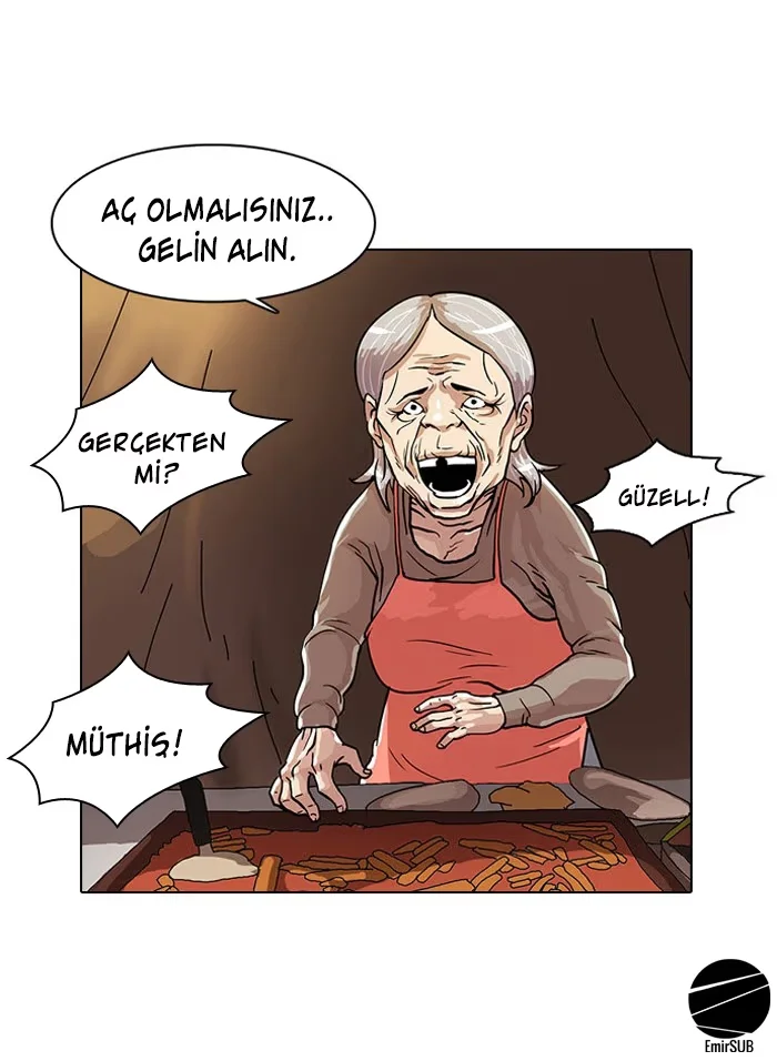 Lookism - Bölüm 21 - Sayfa 40