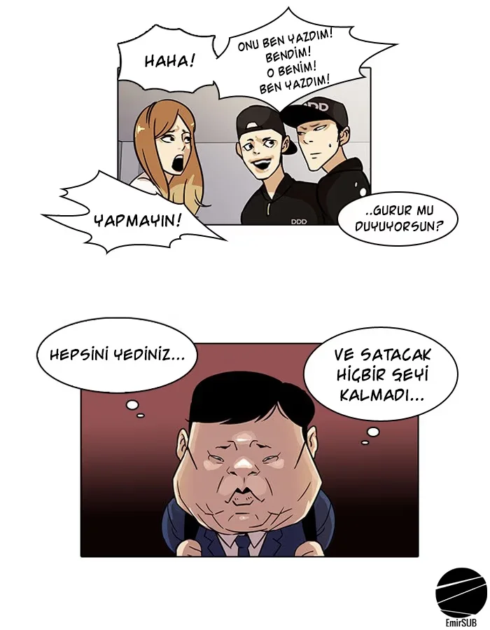Lookism - Bölüm 21 - Sayfa 48