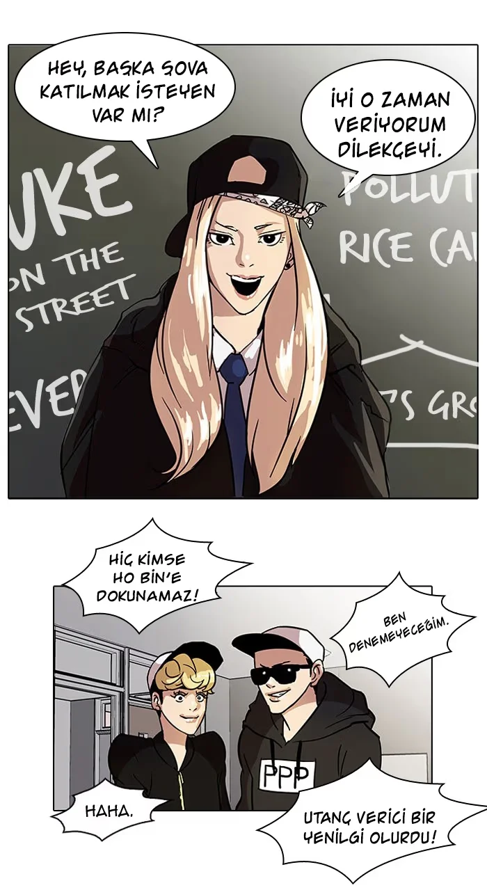 Lookism - Bölüm 21 - Sayfa 56