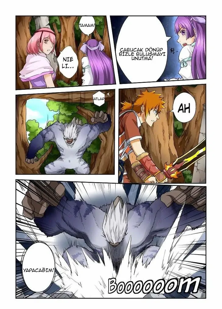 Tales of Demons and Gods - Bölüm 56 - Sayfa 4