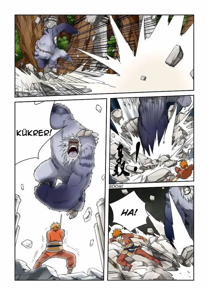Tales of Demons and Gods - Bölüm 56 - Sayfa 5