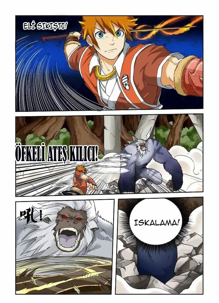 Tales of Demons and Gods - Bölüm 56 - Sayfa 6