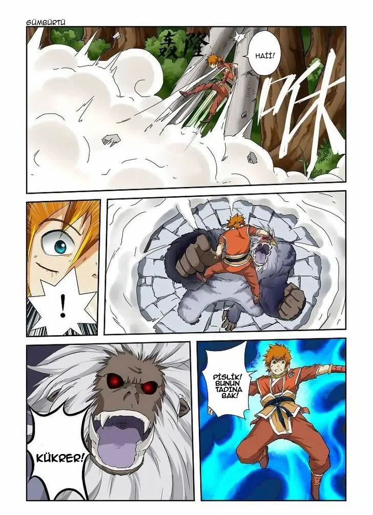 Tales of Demons and Gods - Bölüm 56 - Sayfa 8
