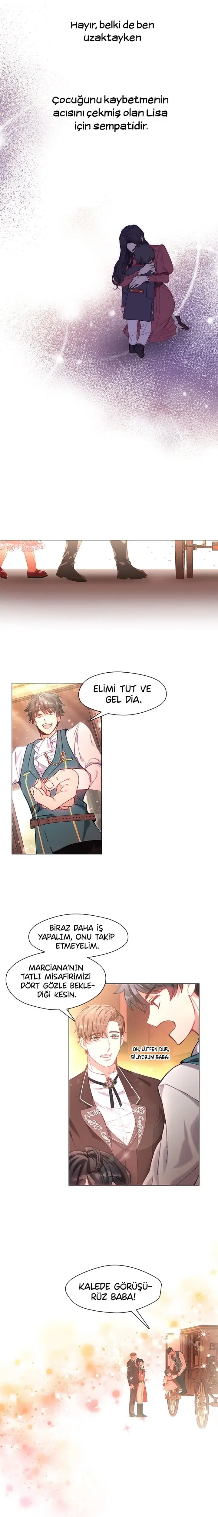 My Family is Obsessed with Me - Bölüm 7 - Sayfa 10