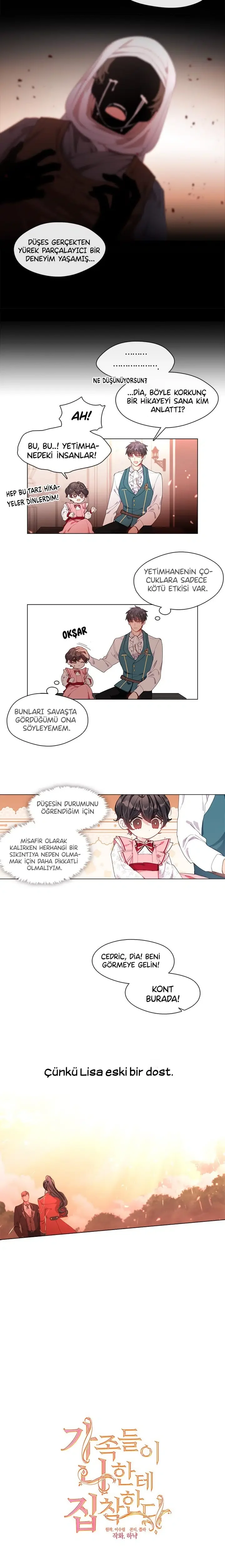 My Family is Obsessed with Me - Bölüm 7 - Sayfa 5