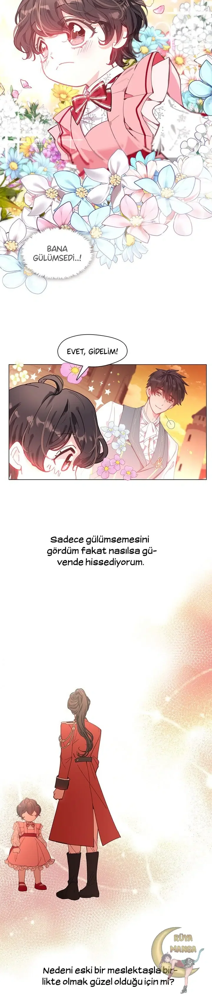 My Family is Obsessed with Me - Bölüm 7 - Sayfa 9