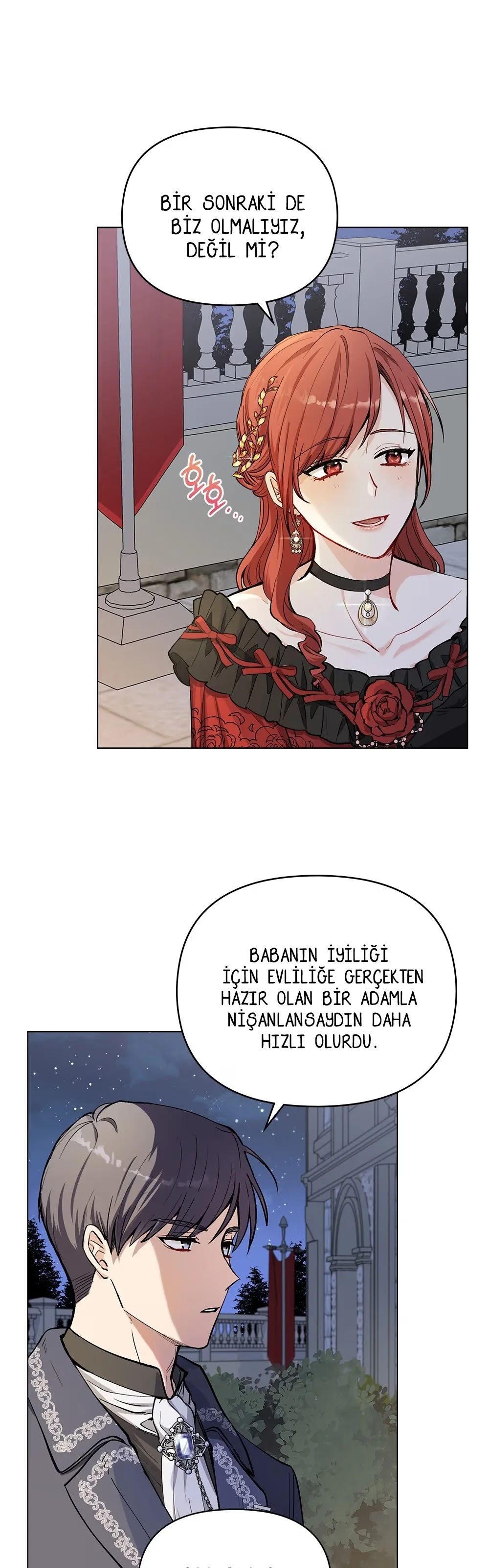 Finding Camellia - Bölüm 14 - Sayfa 11