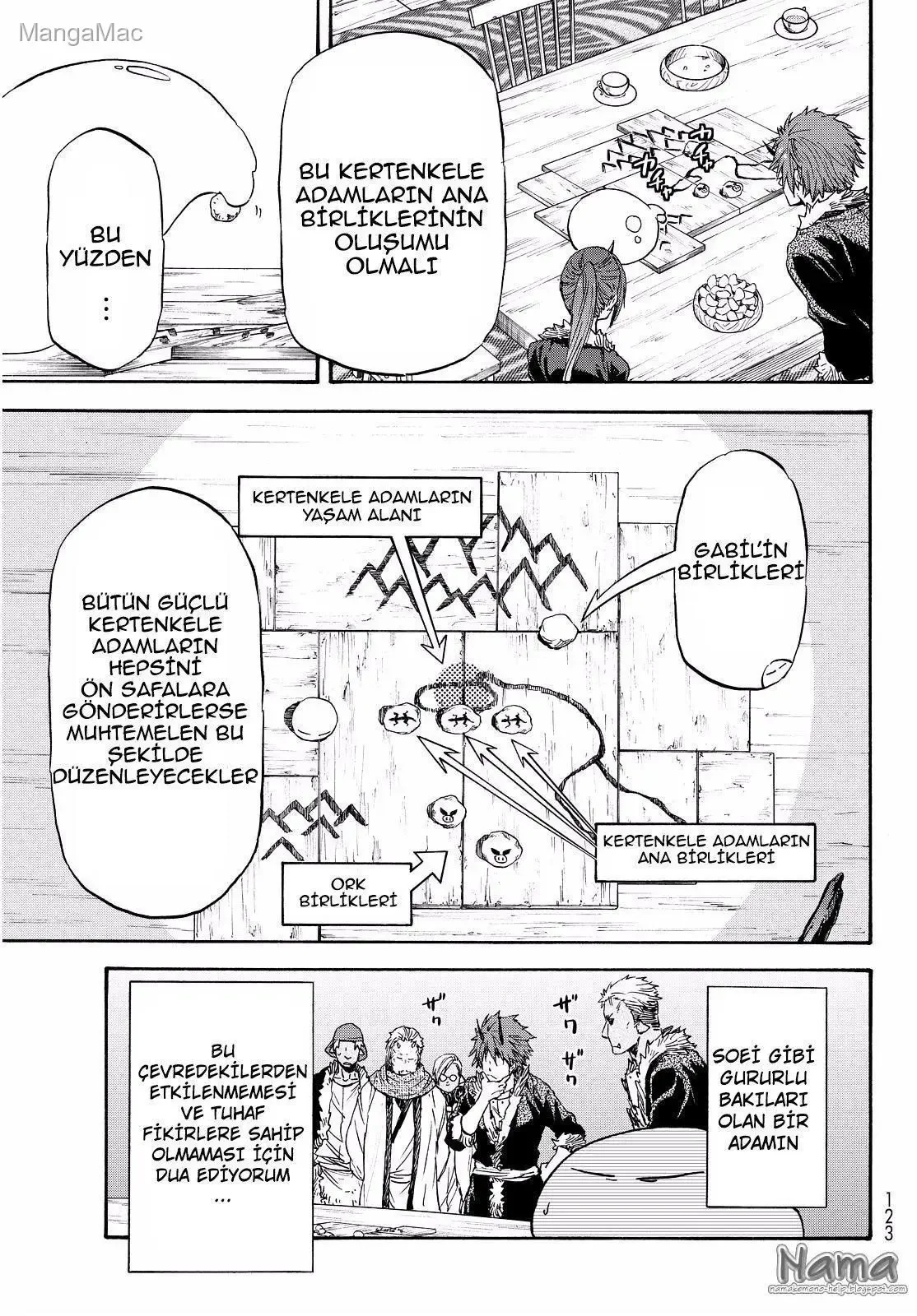 That Time I Got Reincarnated as a Slime - Bölüm 18 - Sayfa 18