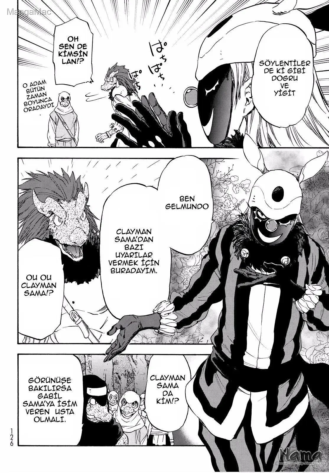That Time I Got Reincarnated as a Slime - Bölüm 18 - Sayfa 21