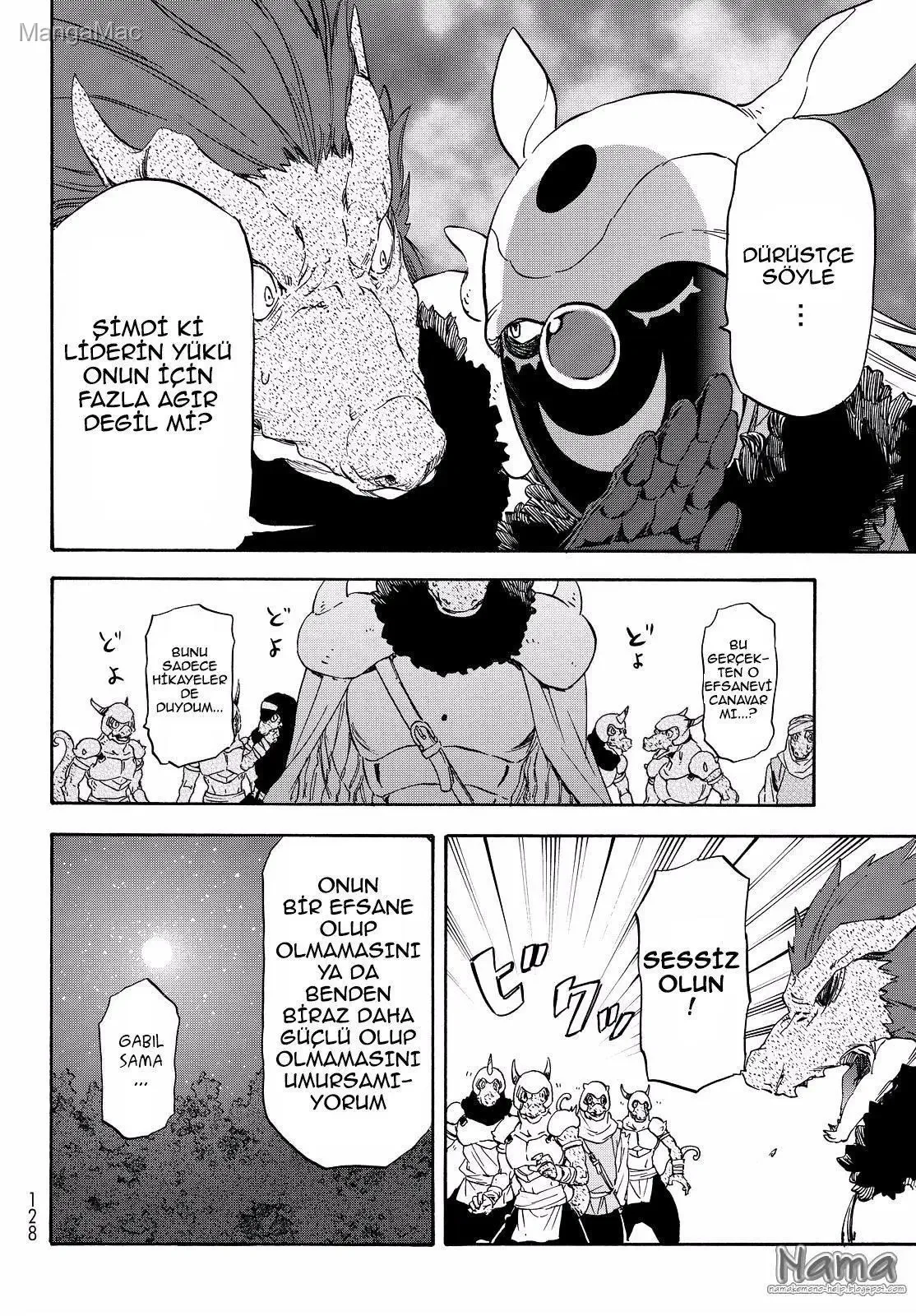 That Time I Got Reincarnated as a Slime - Bölüm 18 - Sayfa 23
