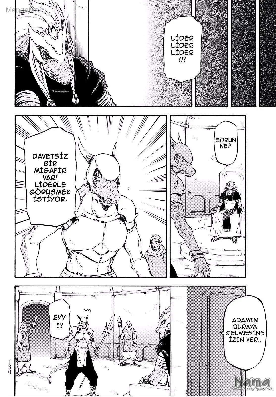 That Time I Got Reincarnated as a Slime - Bölüm 18 - Sayfa 25