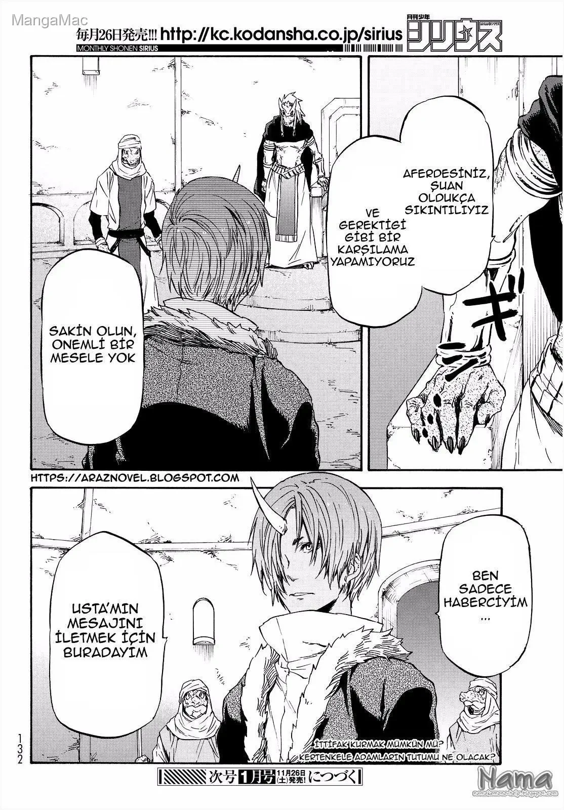 That Time I Got Reincarnated as a Slime - Bölüm 18 - Sayfa 27