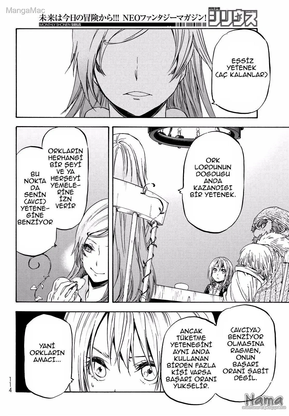 That Time I Got Reincarnated as a Slime - Bölüm 18 - Sayfa 9